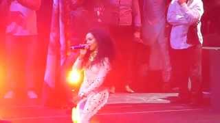 Lil&#39; Kim &quot;Magic Stick&quot; Live at Source 360 Barclays