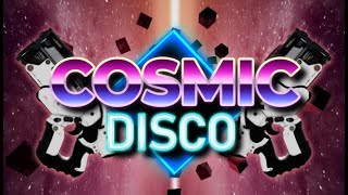 Cosmic Disco [VR] (PC) Steam Key GLOBAL