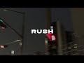 Ayra Starr Rush Sped Up Lyrics