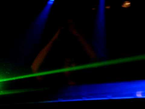 Armin van Buuren @ Armada night, ADE 2009 - W&W - mainstage