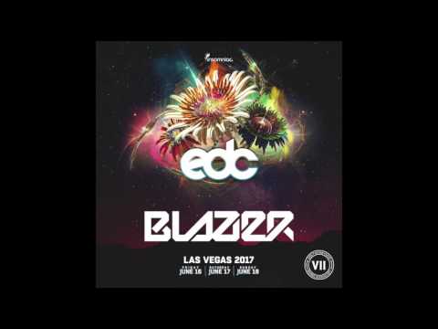 Blazer Live at EDC Las Vegas