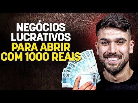 , title : '4 Negócios Lucrativos que Um Homem Pode Abrir Com 1000 Reais