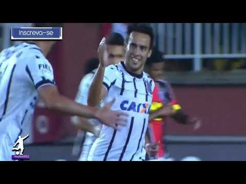 Golaço de Jadson - Joinville 0x1 Corinthians (2015)