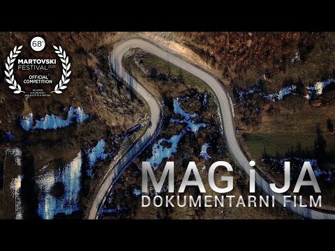 Film MAG i JA - O CRNOJ VLAŠKOJ MAGIJI/ABOUT BLACK MAGIC (SUB: ENG)