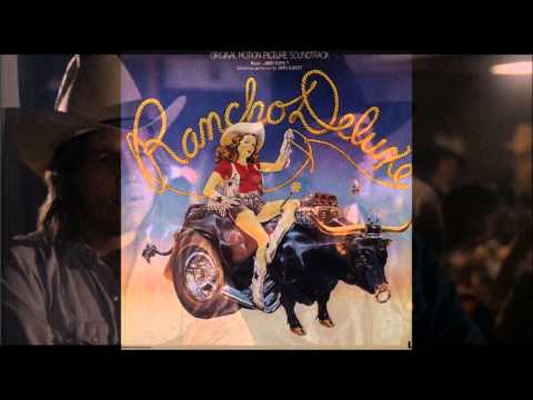 Jimmy Buffett Rancho Deluxe (unreleased completed version)