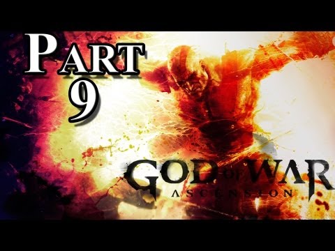 [Walkthrough] God of War: Ascension - Part 9
