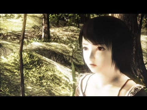 [Xbox Rip] Fatal Frame II: Crimson Butterfly - Lingering Scent Ending