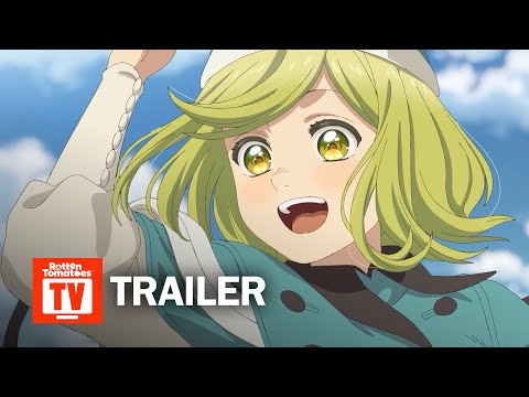 Witch Hat Atelier Official Trailer