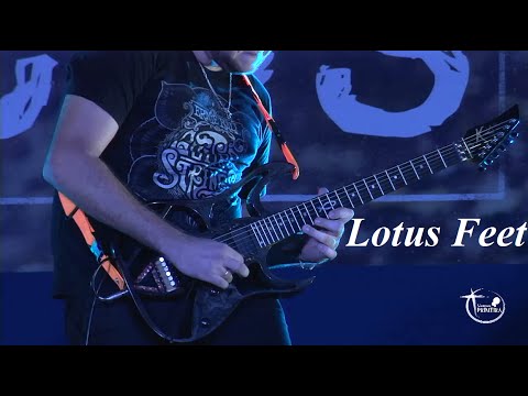 Steve Vai - Lotus Feet by Patrick Souza