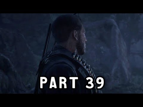 Red Dead Redemption 2 Walkthrough Gameplay Part 39 - King's Son - (RDR2)