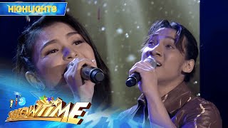 Download lagu TNT Duets 2: Thor & Pia sing Ikaw Lamang | It's Showtime | Tawag Ng Tanghalan mp3