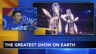 What to expect at &#39;The Greatest Show on Earth&#39; at Philadelphia&#39;s Wells Fargo Center