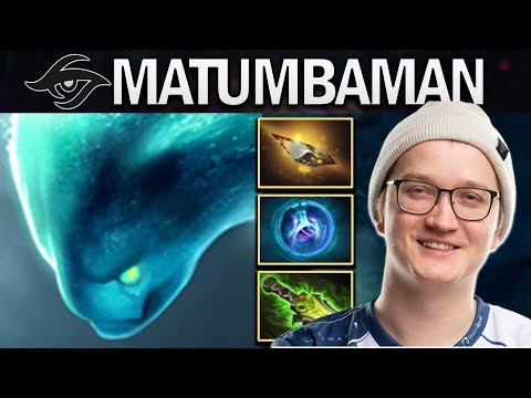 SECRET.MATUMBAMAN MORPHLING WITH 21 KILLS - DOTA 2 7.23 GAMEPLAY