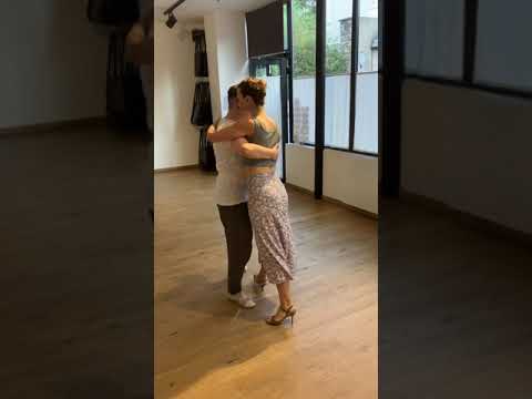 Veronica Toumanova & Asya Moiseeva, workshop summary "Pauses and silences in tango"