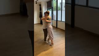 Veronica Toumanova & Asya Moiseeva, workshop summary "Pauses and silences in tango"