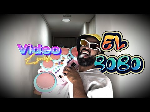 El Bobo -  Los de Yolombó (Video lyrics)