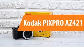 Kodak PixPro AZ421 - відео 1
