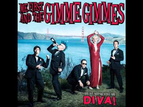 Me First And The Gimme Gimmes - Straight Up (NEW Song 2014)