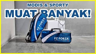 TERBARU! 10 Rekomendasi TAS BADMINTON TERBAIK 2025 – Tas Kapasitas Besar, Ringan, Kuat dan Awet
