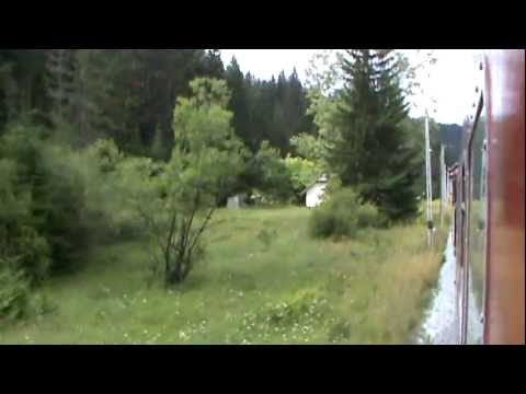 Linia 502 - zona viaductelor - partea I [August, 2011]