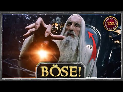 Warum wurde Saruman böse?