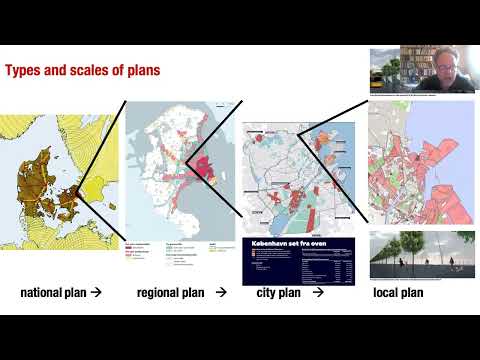 The Bartlett School of Planning Undergraduate Virtual Open Day