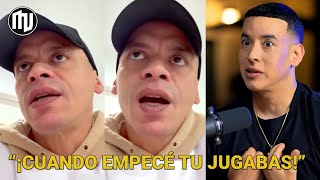 ¡Vico C LE CONTESTA a Daddy Yankee por decir que no es parte del género!