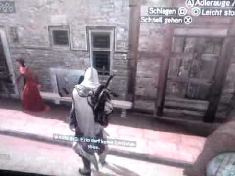 Asassins Creed 3 // Axt wurf
