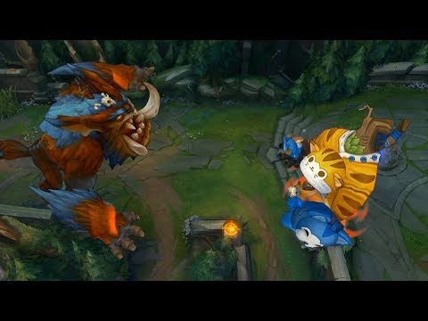 If Champions Were Realistic Sizes 2