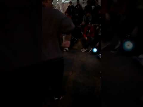 Kaotic vs Stoker vs Mirka (BATALLÓN)