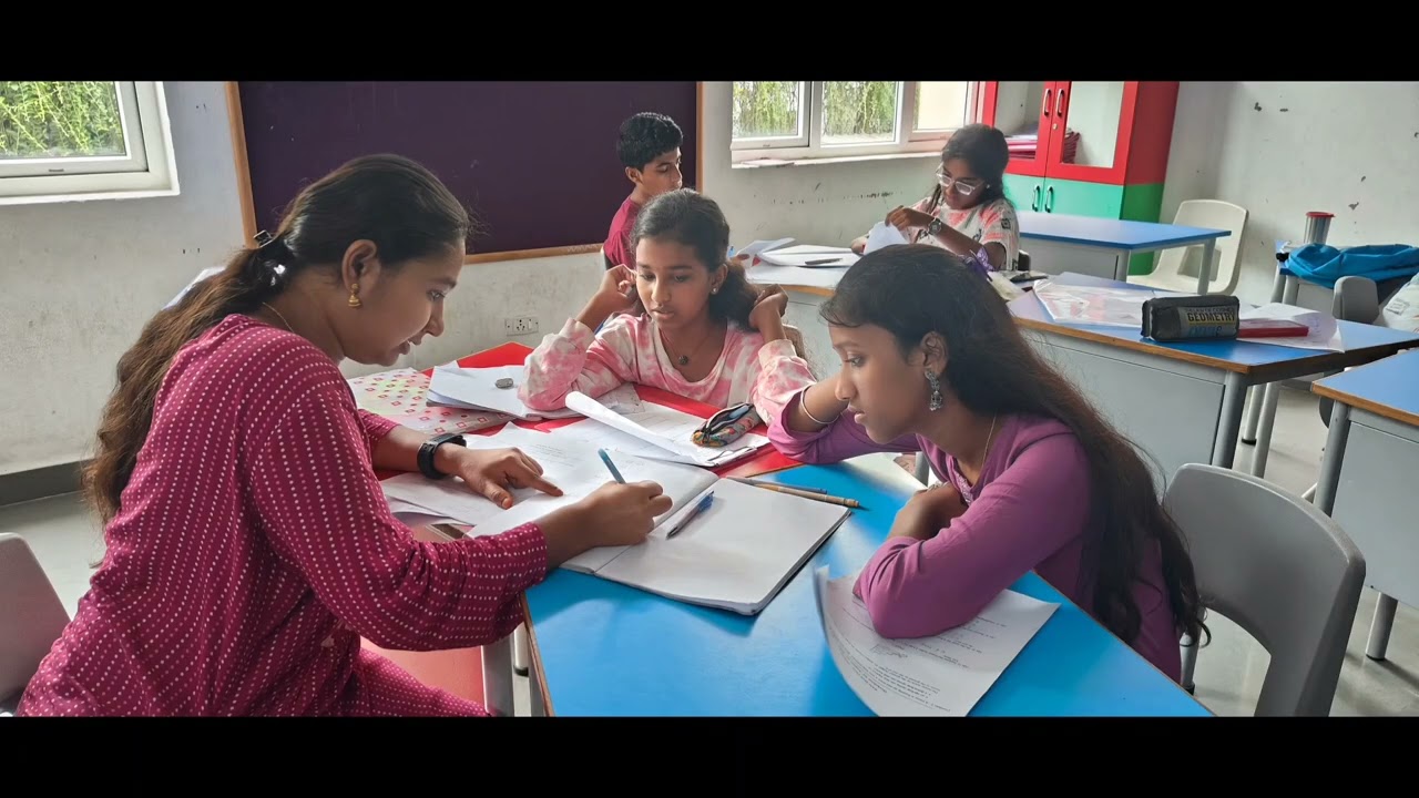 Maths Beyond Textbooks | Session – Chennai Maths Circle