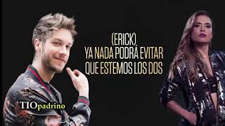 Nueva vida - Yeimy, Erick el PezKoi (La Reina Del Flow) l Letra