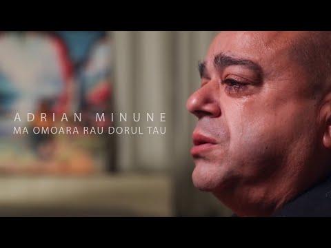 Adrian Minune - Ma omoara rau dorul tau | SOLO Version 💕 Official Video