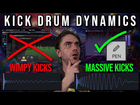 Kick Drum Dynamics Processing