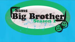 Sims Big Brother - [CLOSED]