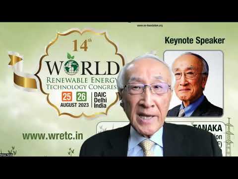 Mr. Nobuo TANAKA, Former Executive Director, International Energy Agency CEO, Tanaka Global, Inc.