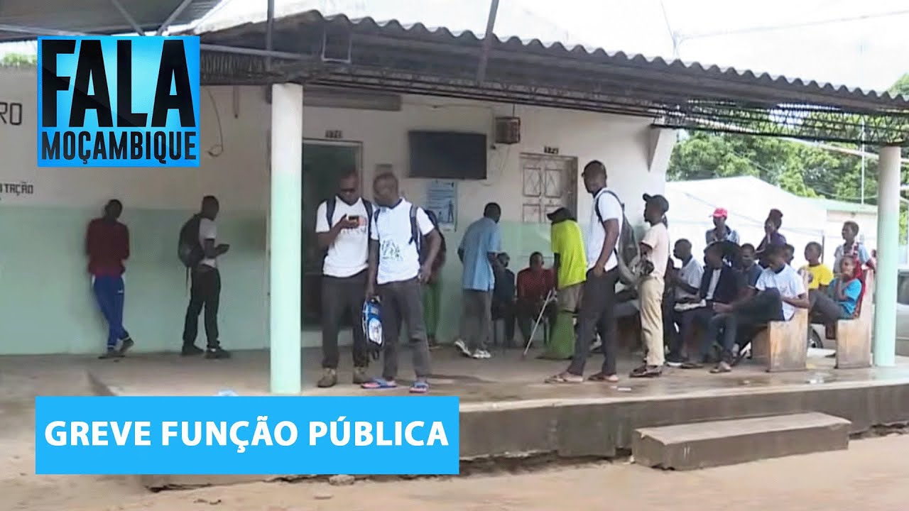 Atendimento médico condicionado no Centro de Saúde da Machava II no Município da Matola @PortalFM24