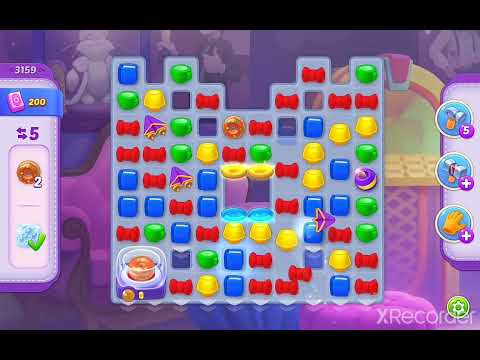 Homescapes level 3159