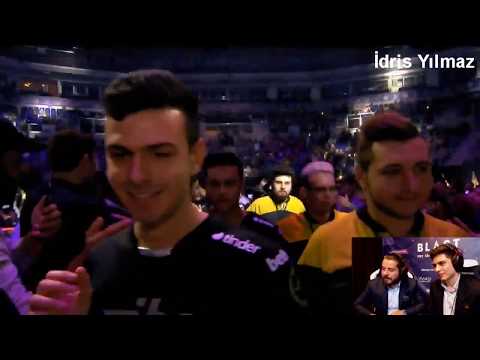 BLAST Pro Series Istanbul 2018 Açılış Seremonisi