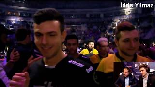 BLAST Pro Series Istanbul 2018 Açılış Seremonisi