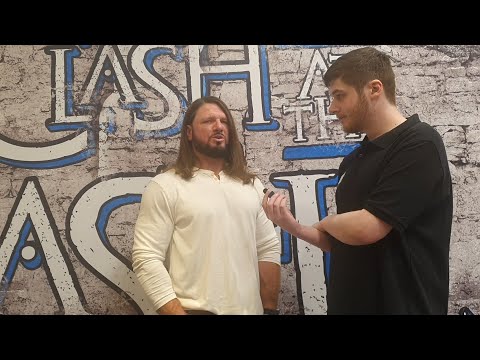 AJ Styles Says Parallels Between His And Mark Henry’s Fake Retirements Were Not Planned Out