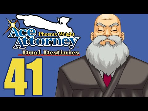 AA Phoenix Wright - Dual Destinies (41) Coming out of the Box