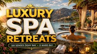 Top 5 Luxury Spa Retreats | Ayurveda Retreat | Tourpedia 