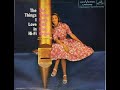The Things I Love in Hi-Fi - Three Suns with Pipe Organ 1957