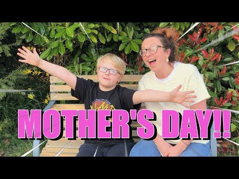 HAPPY MOTHER'S DAY FROM BILL POWER