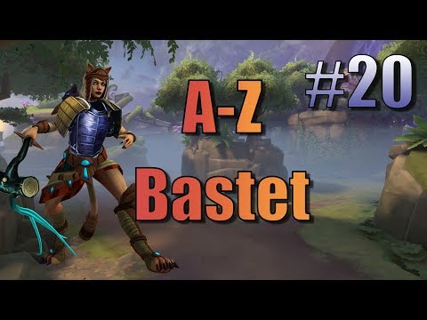A-Z #20: Bastet - POKE UNTIL YOU WIN