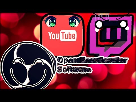 КАК СТРИМИТЬ?! OBS, ДОНАТ/ЧАТ/ОПОВЕЩЕНИЯ YOUTUBE/TWITCH|EasyPeasy