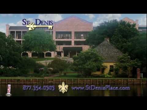 St. Denis Place, Natchitoches, Louisiana