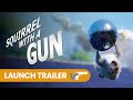 Squirrel with a Gun  Minden platform  játékmenet videója