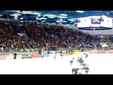 STEELERS vs WILD WINGS - Final Spiel 5 - Game winning Goal - 28.04.2013